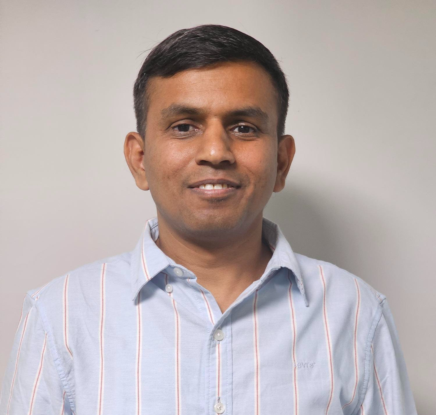 Jaydeep Patel, Chief Technology Officer