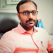 Ramesh Patel, Chief Executive Officer