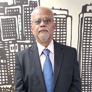 Atish Goswami, Chief Business Officer