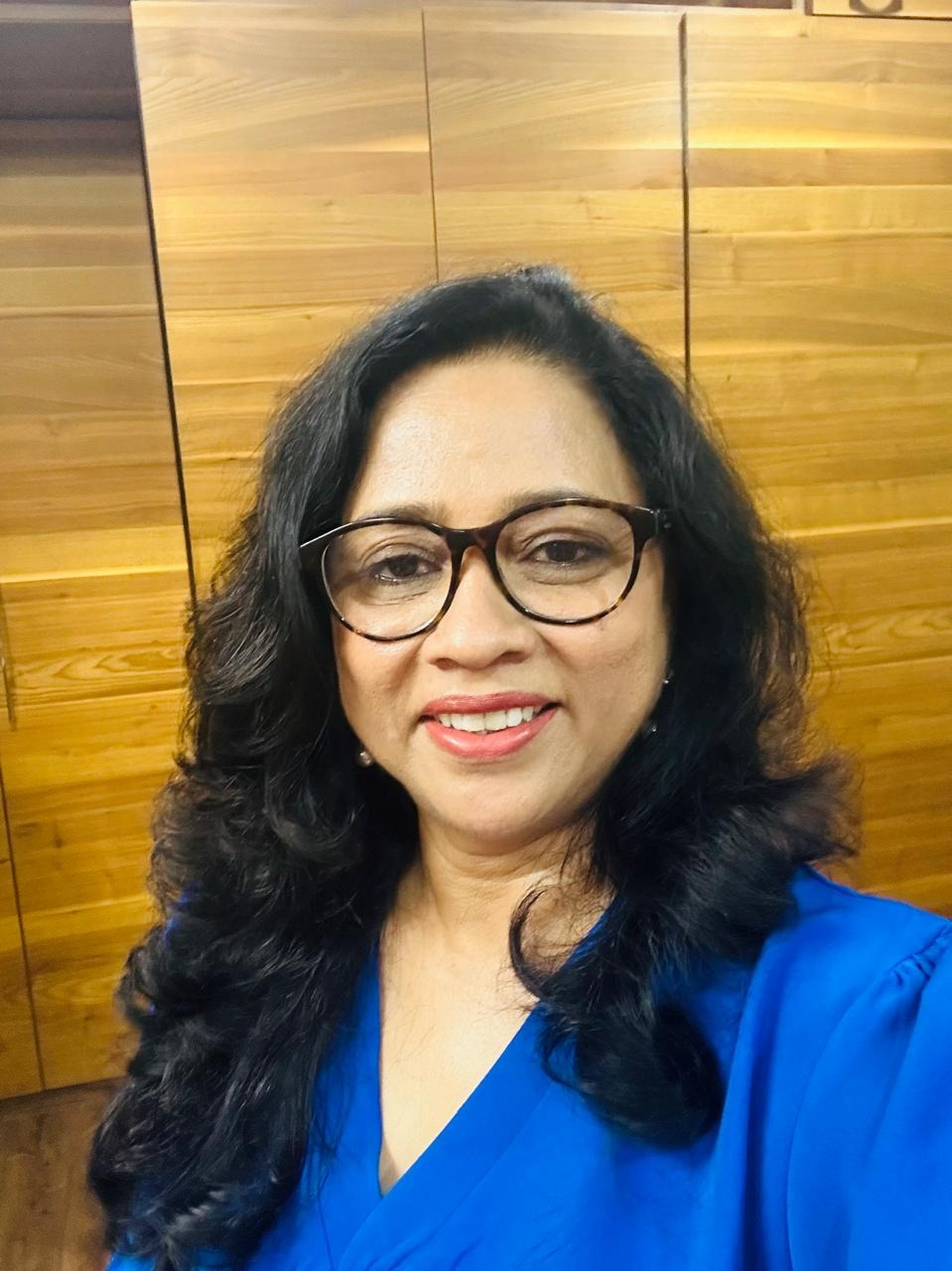 Kirti Patel, Chief Financial Officer